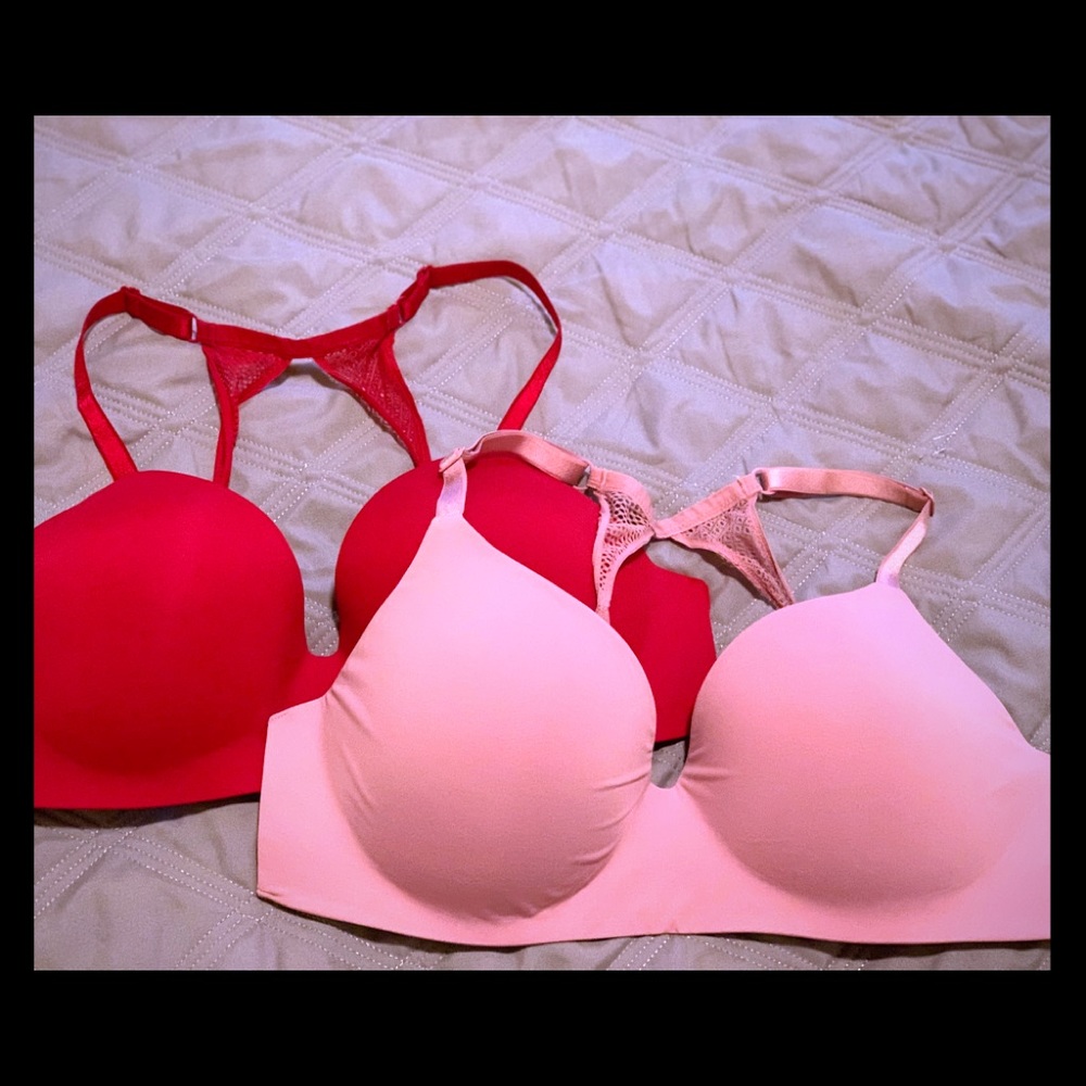 Victoria Secret Bras! (2)